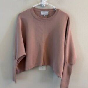 Apparalel Crop Top Rose